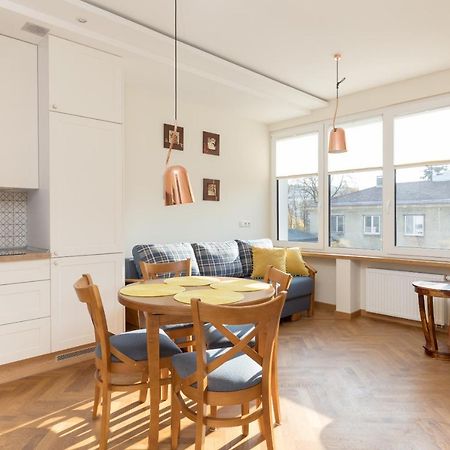 Piekna 2-Bedroom Apartment Warszawa Eksteriør bilde