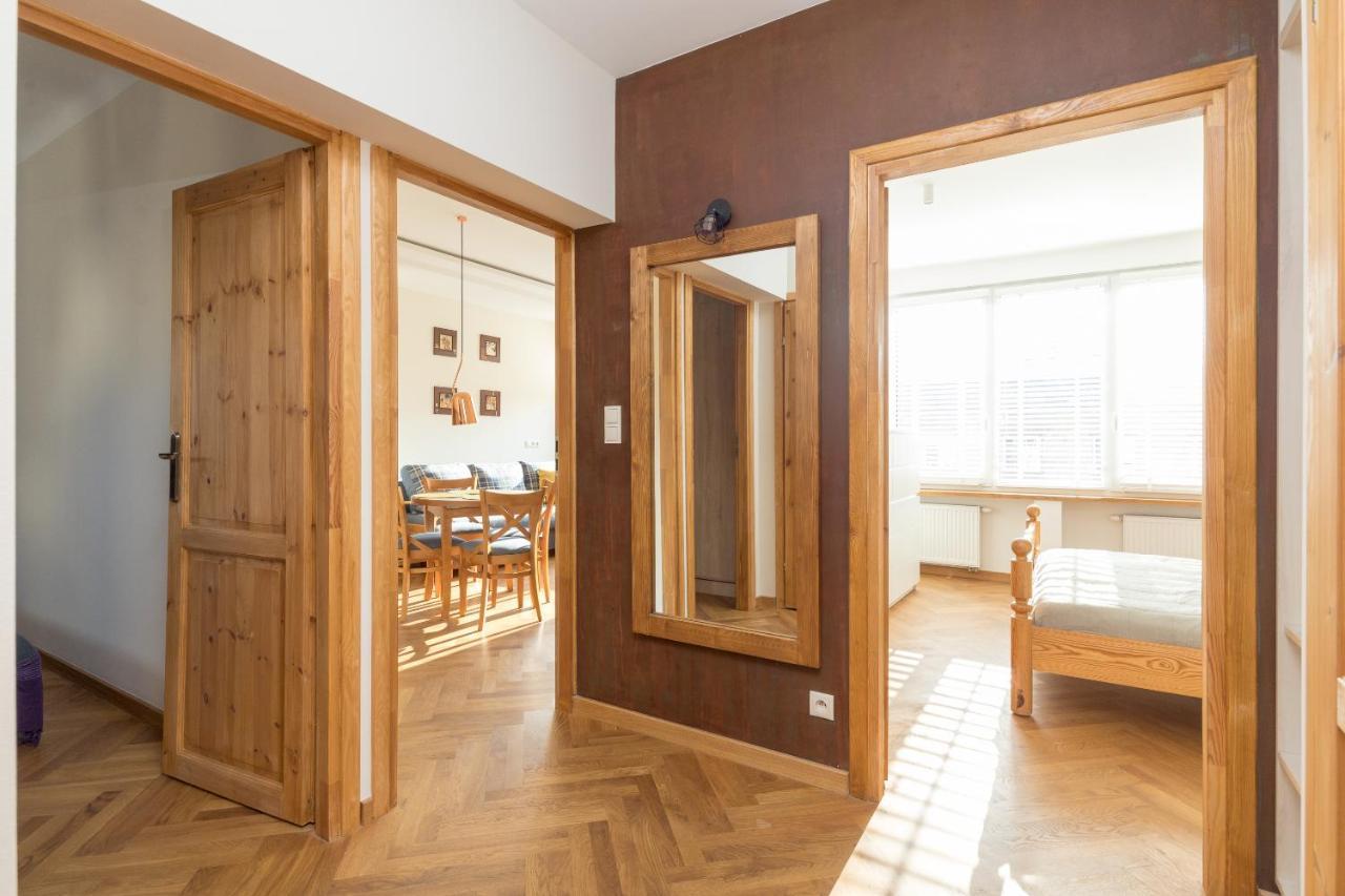 Piekna 2-Bedroom Apartment Warszawa Eksteriør bilde