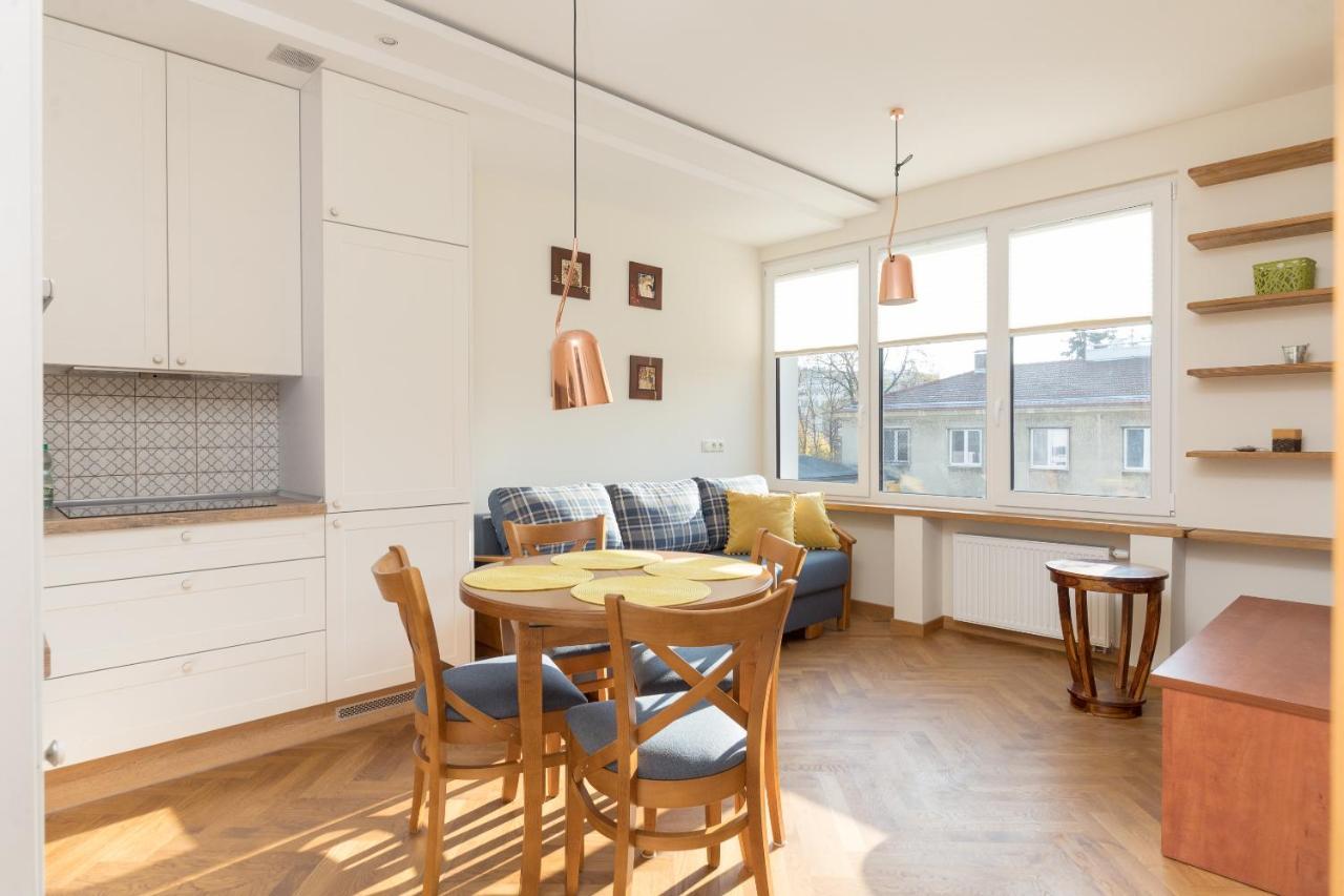 Piekna 2-Bedroom Apartment Warszawa Eksteriør bilde