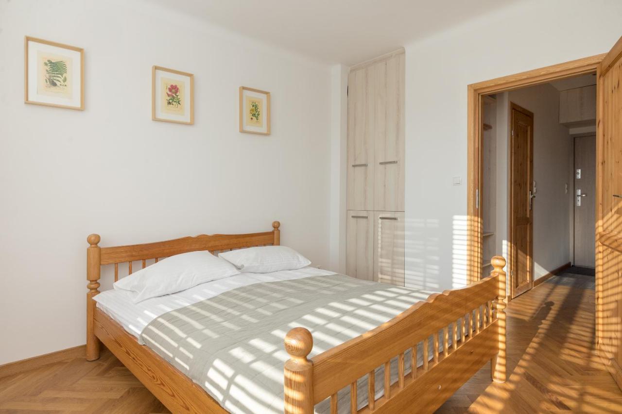 Piekna 2-Bedroom Apartment Warszawa Eksteriør bilde