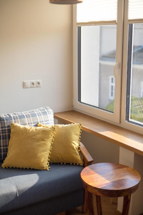 Piekna 2-Bedroom Apartment Warszawa Eksteriør bilde
